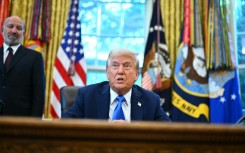 Trump said 'bad things' will happen to Afghanistan if the United States does not regain Bagram air base