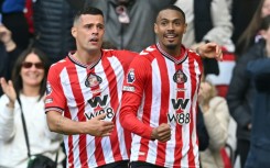 Wilson Isidor secured a point for 10-man Sunderland