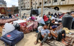 Israeli military operations since October 7, 2023 have killed 65,062 Palestinians, mostly civilians