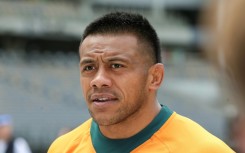 Australia's Allan Alaalatoa is back from a shoulder injury sustained against the British and Irish Lions earlier this year