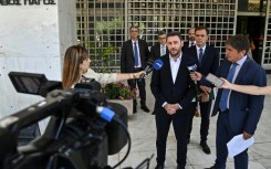 The scandal made headlines in July 2022 when Nikos Androulakis, leader of opposition party Pasok-Kinal and then a member of the European Parliament, revealed that his phone had been the target of 'an infection attempt' by the spyware