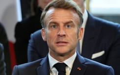 It was an unusual call between the two men