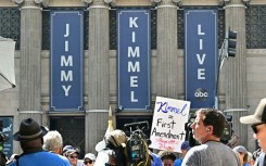 'Jimmy Kimmel Live!' is taped in the heart of Hollywood