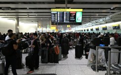A weekend cyberattack caused disruption in many European airports including London's Heathrow, Brussels and Berlin