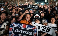 The Britpop band kicked off a worldwide tour in July, and Ticketmaster sold more than 900,000 tickets for the gigs