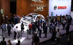 Bosch, along with other German auto suppliers, is suffering amid broader turmoil in the country's car sector