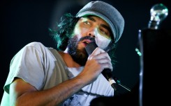 Singer Patrick Watson's song 'Je te laisserai des mots' has more a billion streams on Spotify
