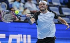 Taylor Fritz beat Portugal's Nuno Borges at the Japan Open on Friday