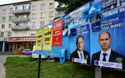 Moldova has long been divided over closer ties with Brussels or maintaining Soviet-era relations with Moscow