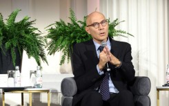 The UN's Turk says Israel's policy of settlements on Palestinians' West Bank territory is a war crime