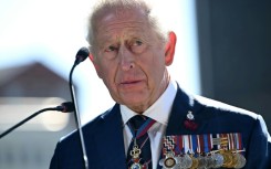 Charles has has met three previous popes 