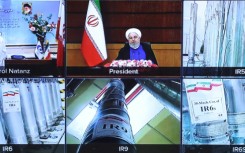 UN member states are required to restrict access to banking and financial facilities that could help Iran's nuclear program
