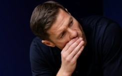 Real Madrid's Spanish coach Xabi Alonso said his team is still building spirit and personality