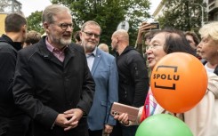 Critics blame Petr Fiala's government for focusing on Ukraine while ignoring problems at home