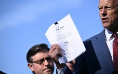 Shutdowns are a periodic feature of gridlocked Washington, although this is the first since a record 35-day pause in 2019