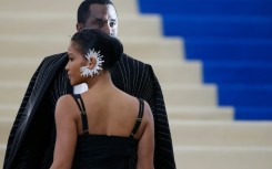 Casandra Ventura and Sean Combs attended a gala at the Metropolitan Museum of Art in 2017 during their tumultuous relationship