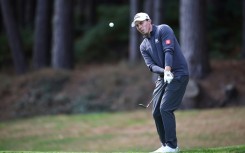 English golfer Matt Fitzpatrick