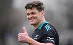 New Zealand skipper Scott Barrett returns from injury to face the Wallabies in Perth on Saturday