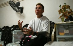 Singapore's Delfard Tay says his daughter's death has pushed him to speak up about the dangers of drug-laced vapes