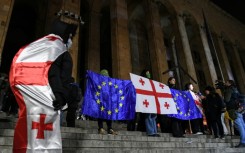 Georgian Dream has been accused of tilting Tbilisi toward Moscow