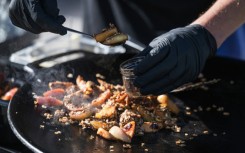 Swedes are encouraged to stockpile enough food to live independently for at least seven days without external aid in the event of a crisis