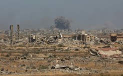 The Israel-Hamas war has devastated large swathes of the Gaza Strip