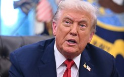 US President Donald Trump said he believed Hamas was ready for 'lasting peace'