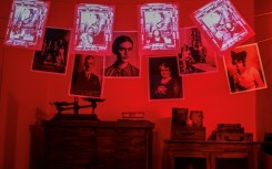 The Casa Kahlo Museum in Mexico City's Coyoacan neighborhood offers an intimate look at the upbringing and family life of artist Frida Kahlo