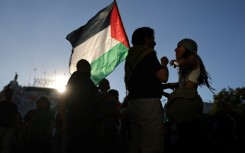 Some 250,000 people protested in the Spanish capital, Madrid