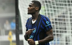 Ange-Yoan Bonny scored one and created three goals in Inter Milan's 4-1 thumping of Cremonese