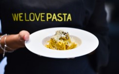 Italy's biggest agricultural association Coldiretti is calling the US tariffs on pasta a 'fatal blow'