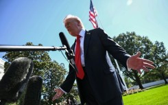 US President Donald Trump and his Republicans in Congress are scrambling to end a government shutdown, amid an impasse with rival Democrats