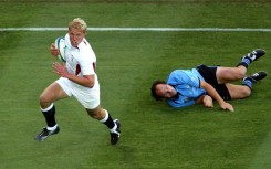 England's 2003 Rugby World Cup winning flanker Lewis Moody has revealed he has motor neurone disease