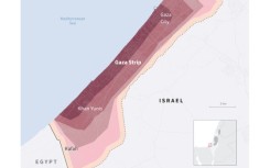 Gaza Strip: Trump's plan for the withdrawal of Israeli troops