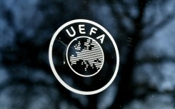 In its statement, UEFA said that it had 'reiterated its clear opposition to domestic league matches being played outside their home country'