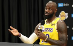 LeBron James set the Internet buzzing with retirement rumors after posting a cryptic video to his social media accounts