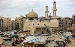 Israel's retaliatory campaign in Gaza by air, land and sea continues unabated, leaving vast destruction and tens of thousands of Palestinians dead