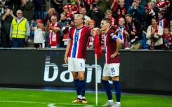 Erling Haaland, who is yet to play at a major tournament, already has a remarkable nine goals in qualifying