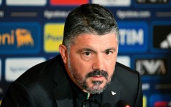 Italy coach Gennaro Gattuso said that for next Tuesday's match against Israel there 'won't be an easy atmosphere'