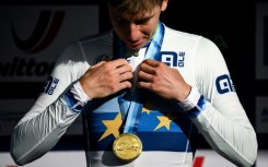 Tadej Pogacar added European champion to his long list of titles this week