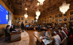 The scientists' breakthrough could help solve 'some of humankind's greatest challenges', said the jury