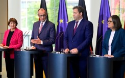 German Chancellor Friedrich Merz urged more 'flexibility' in the shift to electric cars