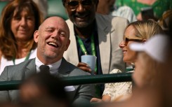 Mike Tindall (L) is the public face of R360
