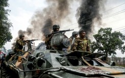 More than 800 have been arrested in connection with flash mob protests staged by supporters of the banned Awami League