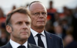 Edouard Philippe has urged Macron to quit