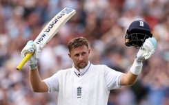 England batsman Joe Root