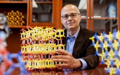 Smart people are everywhere, if only they can be given opportunity, says Nobel laureate Omar Yaghi