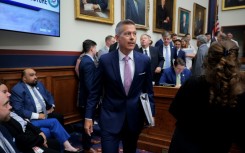 US Secretary of Transportation Sean Duffy has warned that the government shutdown could cause delays at airports