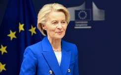 EU chief Ursula Von der Leyen faces two confidence votes in the European Parliament