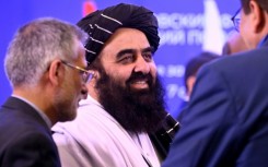Muttaqi's visit follows meetings in Russia -- the only country so far to have officially recognised the Taliban administration